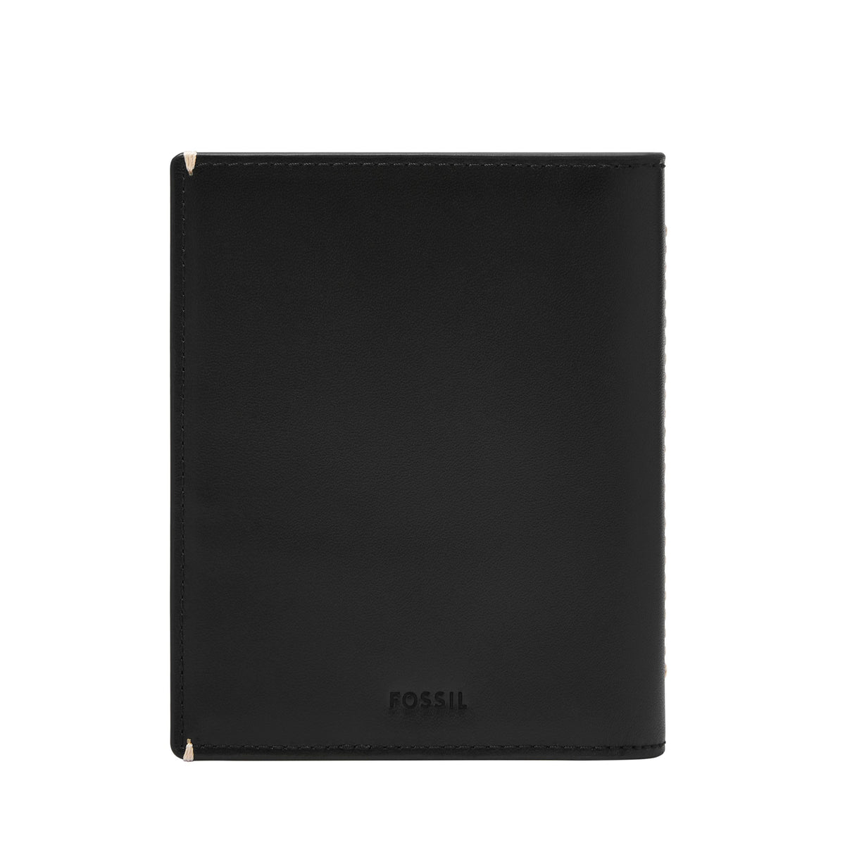 Fossil Men's Westover Leather Passport Case