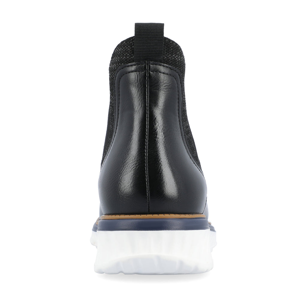 Vance Co. Hartwell Pull-on Chelsea Boot