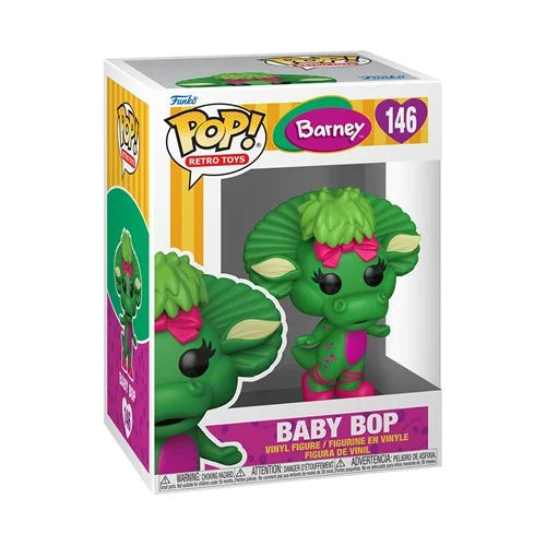Baby Bop #146 (Funko Pop, Retro Toys)