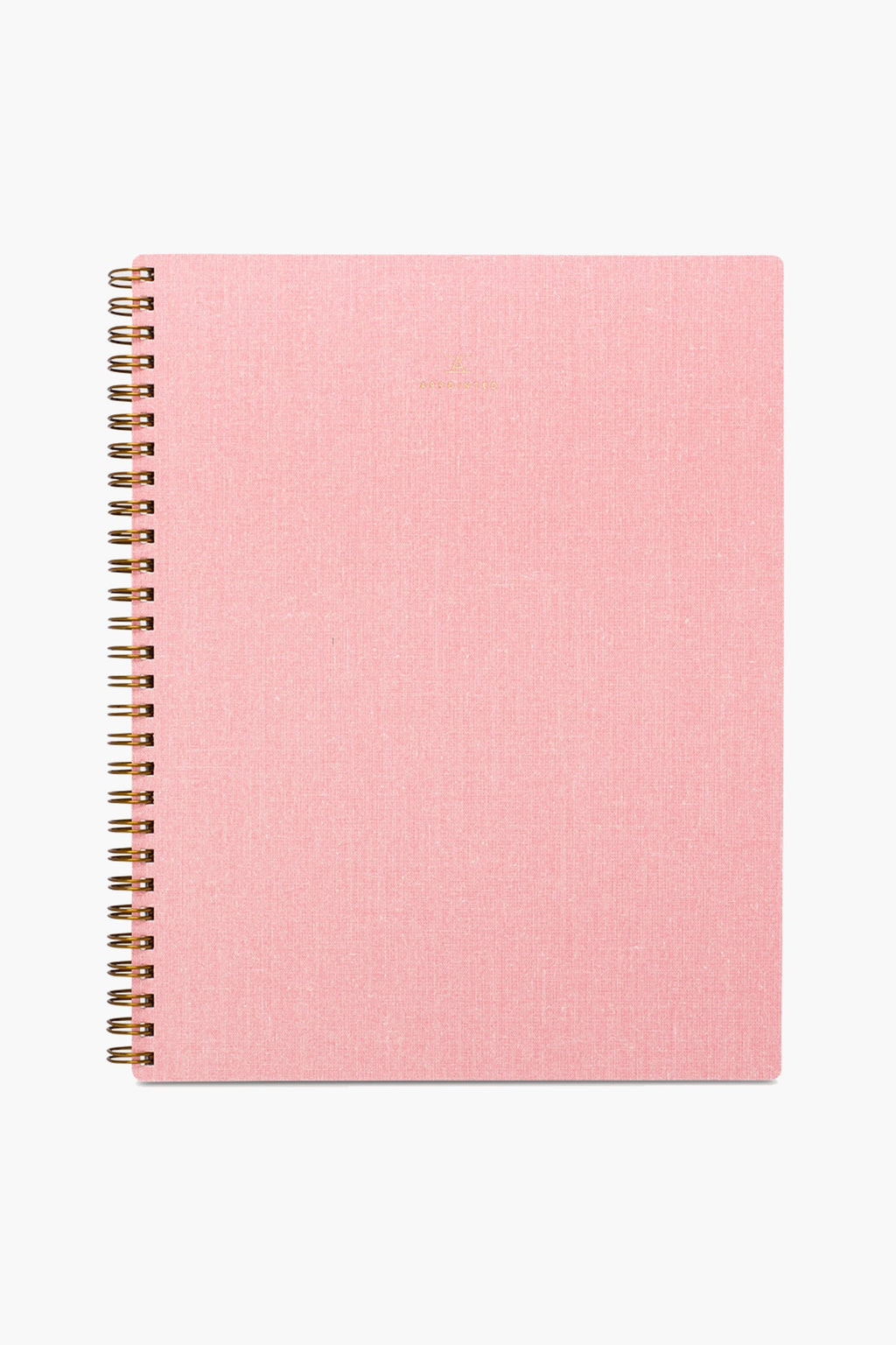 Blossom Pink Lined Notebook