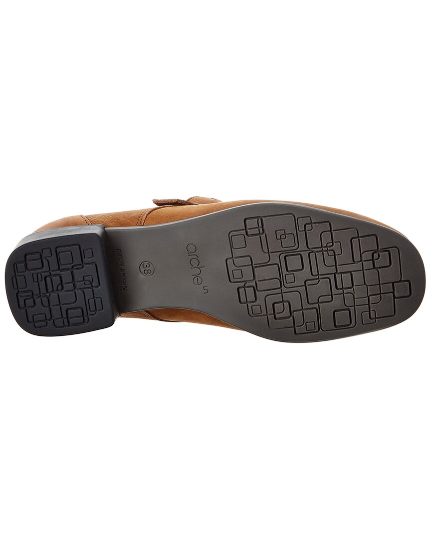 Arche Twibee Leather Bootie