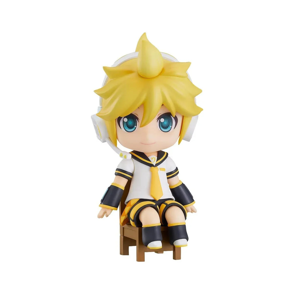 #Good Smile Company Nendoroid Swacchao! 角色歌姬系列02 镜音连 手办