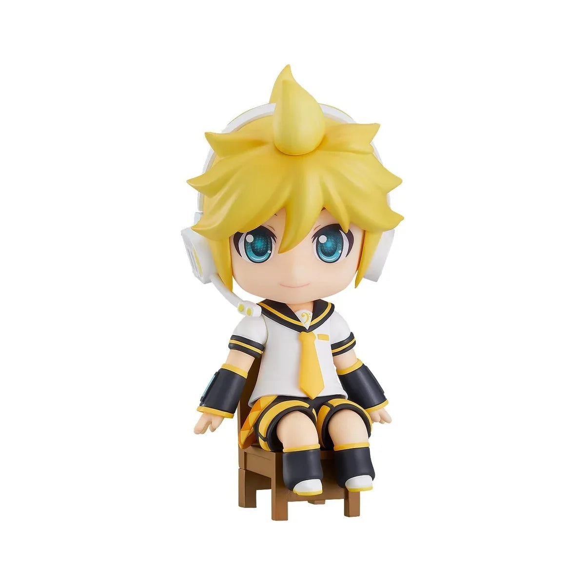 #Good Smile Company Nendoroid Swacchao! 角色歌姬系列02 镜音连 手办