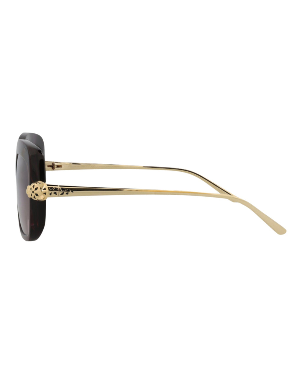 Square-Frame Acetate Sunglasses