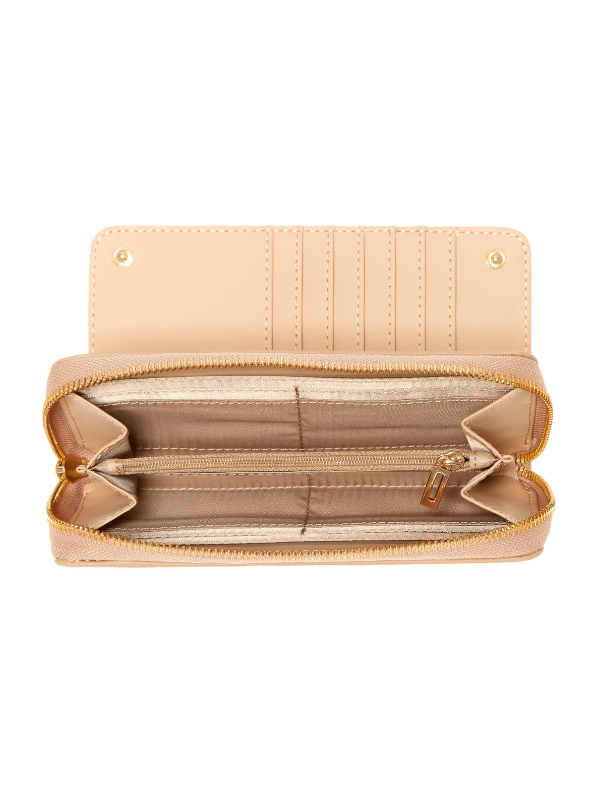 Creswell Logo Multi-Organizer Wristlet
