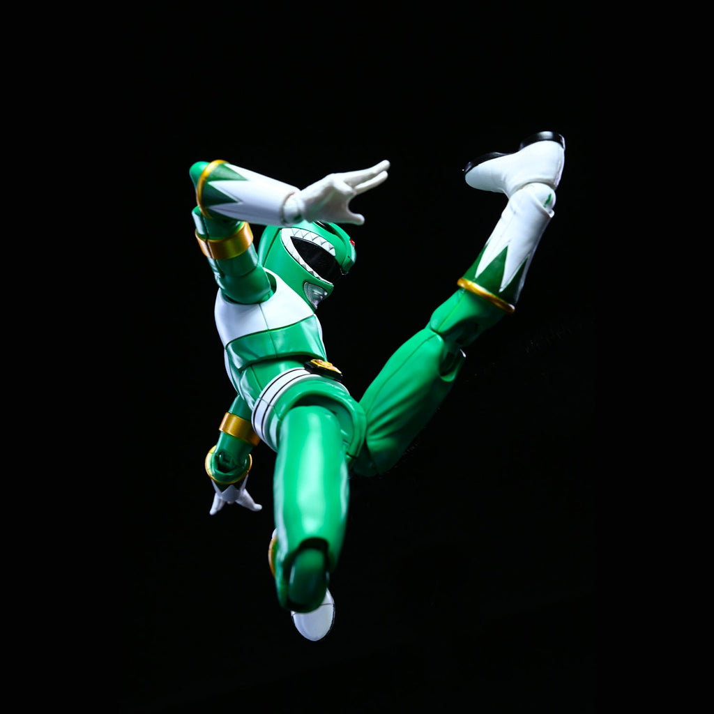 Furai Action Green Ranger - Signature Edition