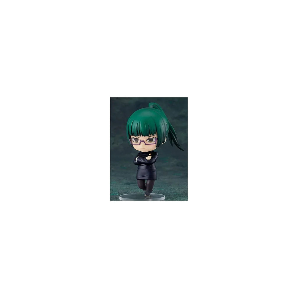 #Good Smile Company 粘土人 咒术回战 禅院真希 手办