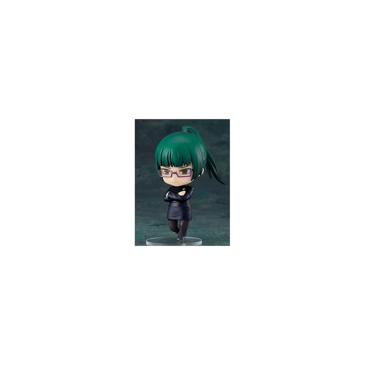 #Good Smile Company 粘土人 咒术回战 禅院真希 手办