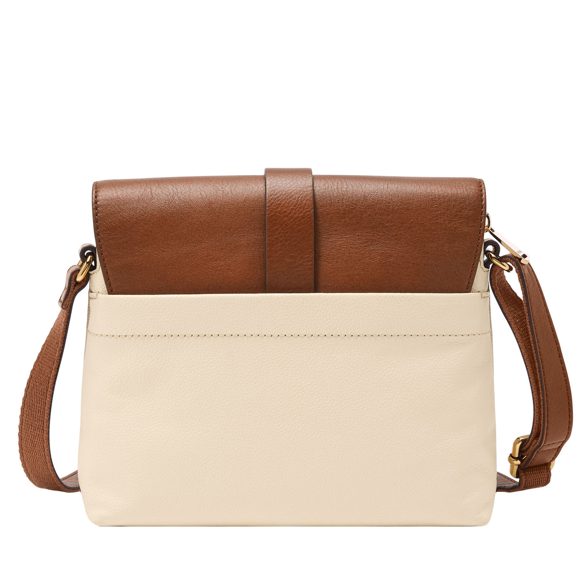 Fossil Women's Kinley Leather Small Crossbody