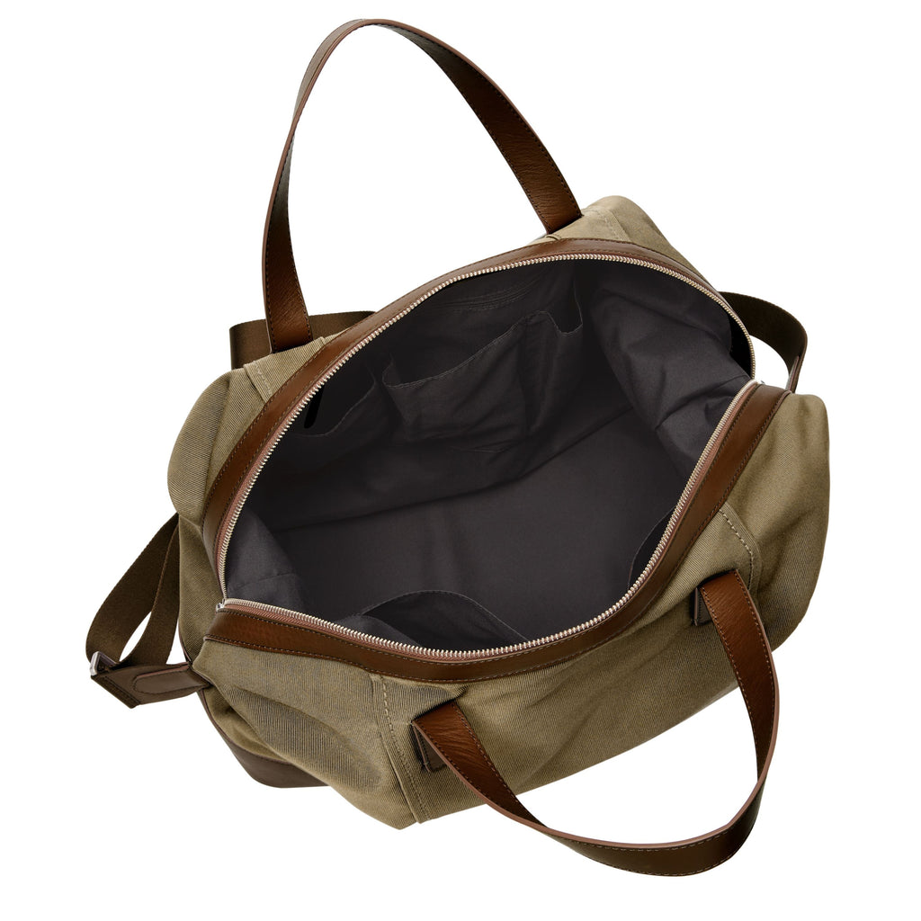 Fossil Men's Raeford Fabric Duffle