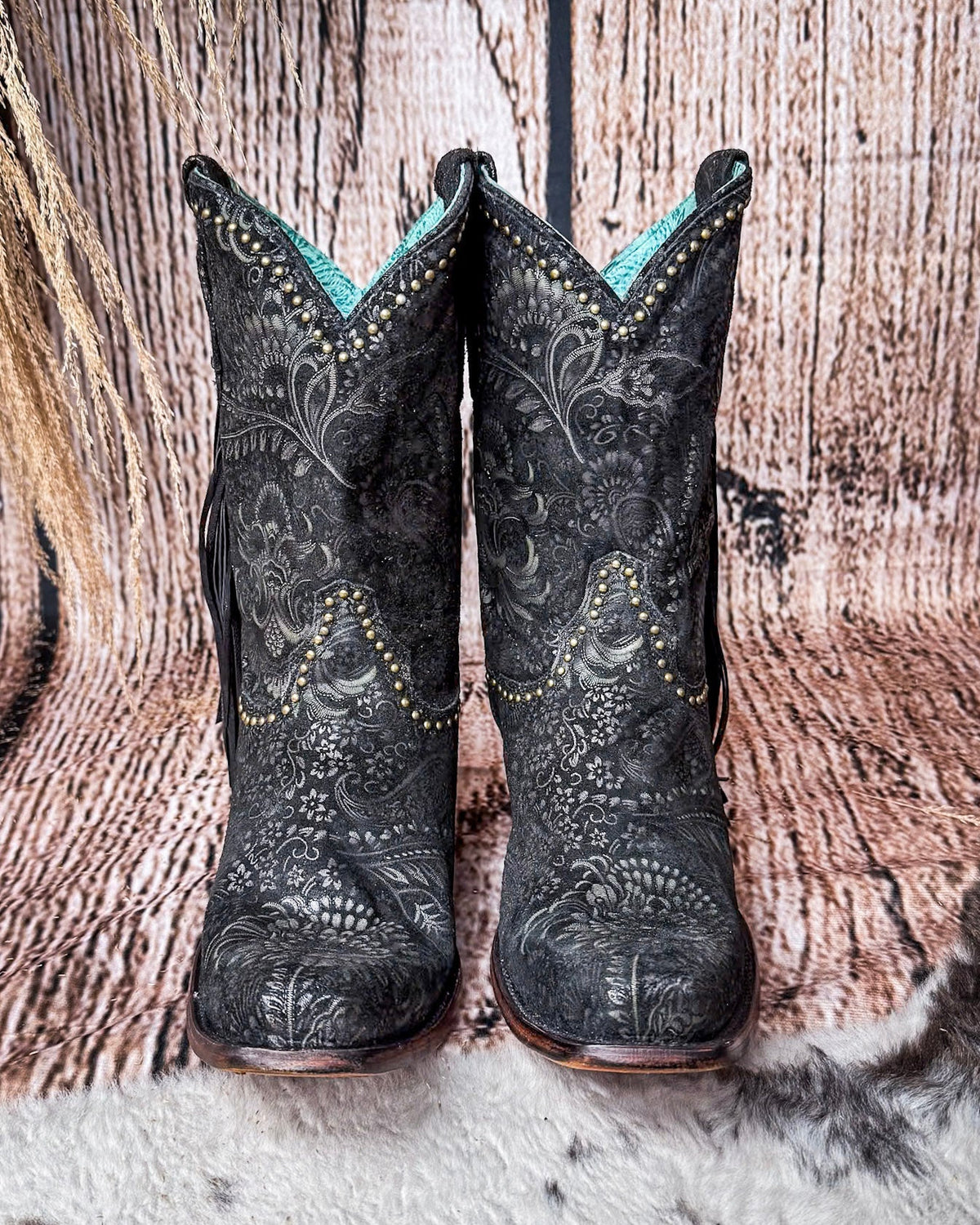 Dahlia Dust Corral Boots
