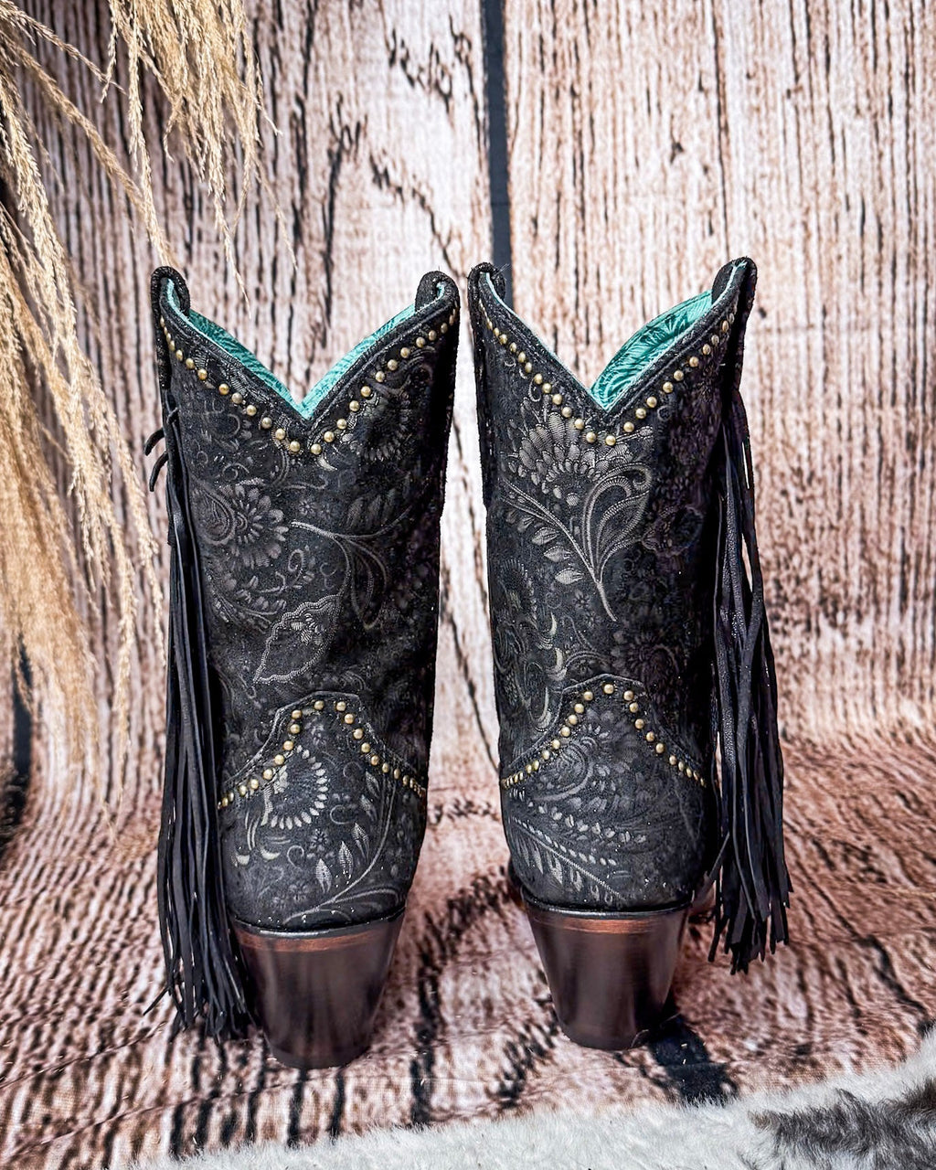 Dahlia Dust Corral Boots