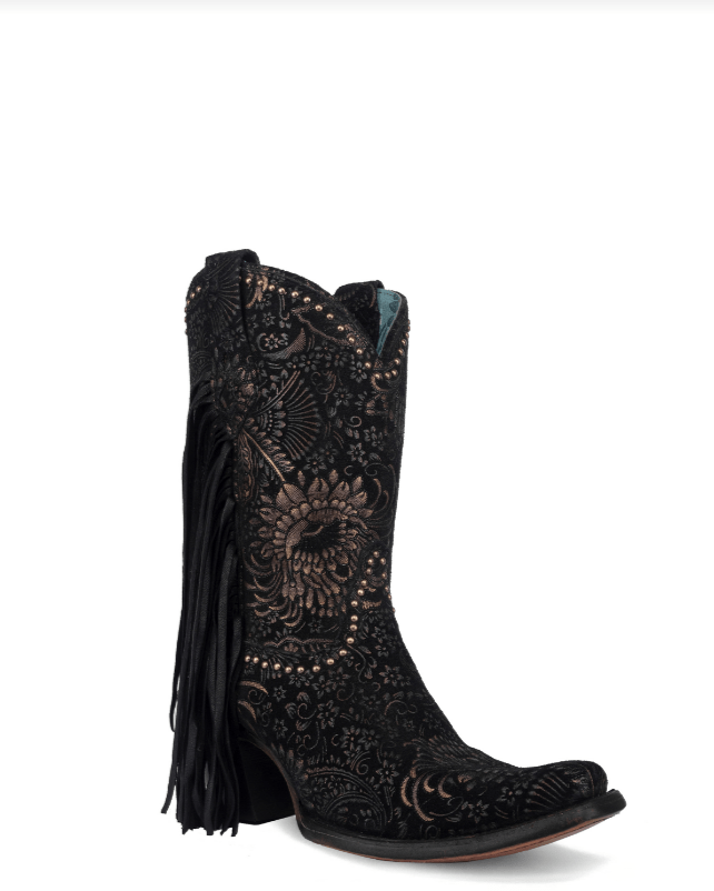 Dahlia Dust Corral Boots