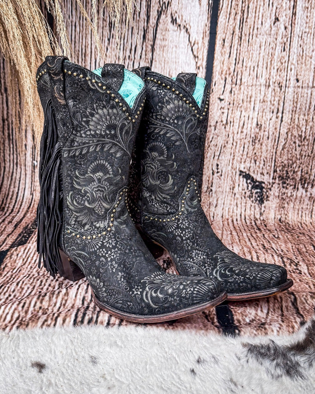 Dahlia Dust Corral Boots