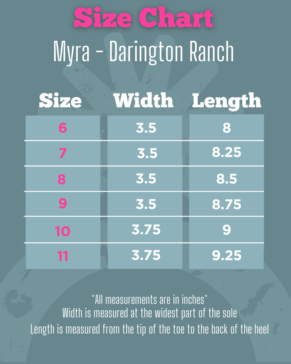Darington Ranch Heel by Myra Bag
