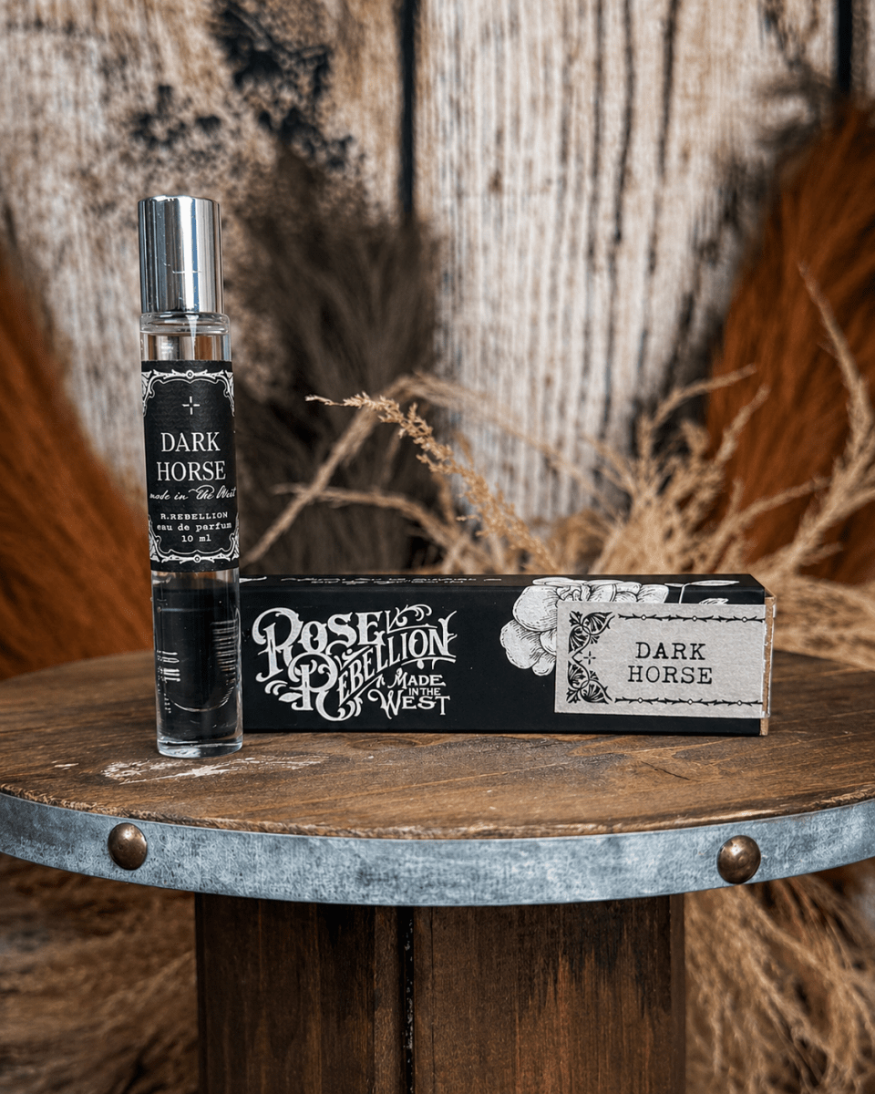 Dark Horse Roll On Cologne Oil
