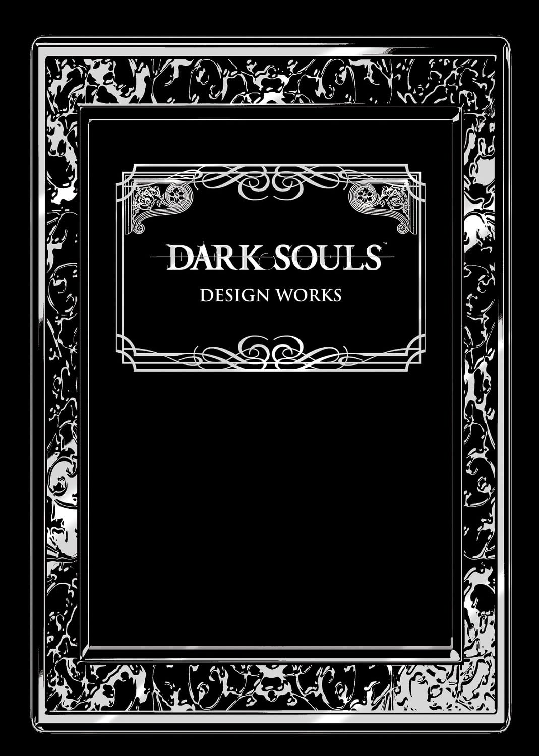 Dark Souls Design Works - Official Artbook