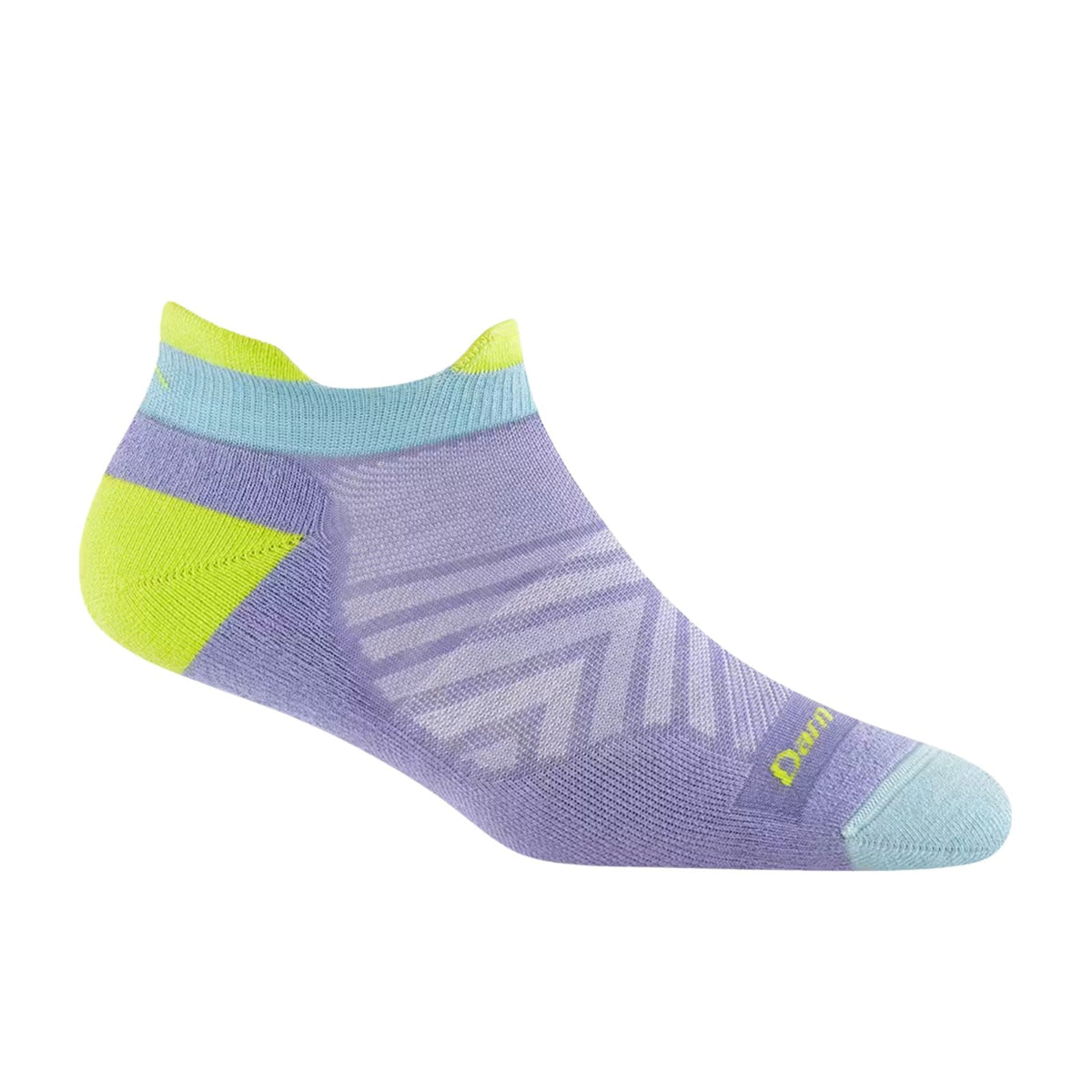 Darn Tough Run No Show Tab Running Sock – Women's