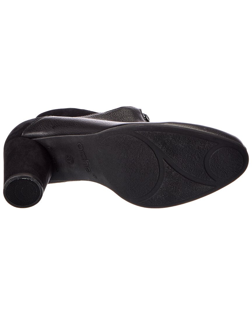 Arche Klozam Leather Bootie