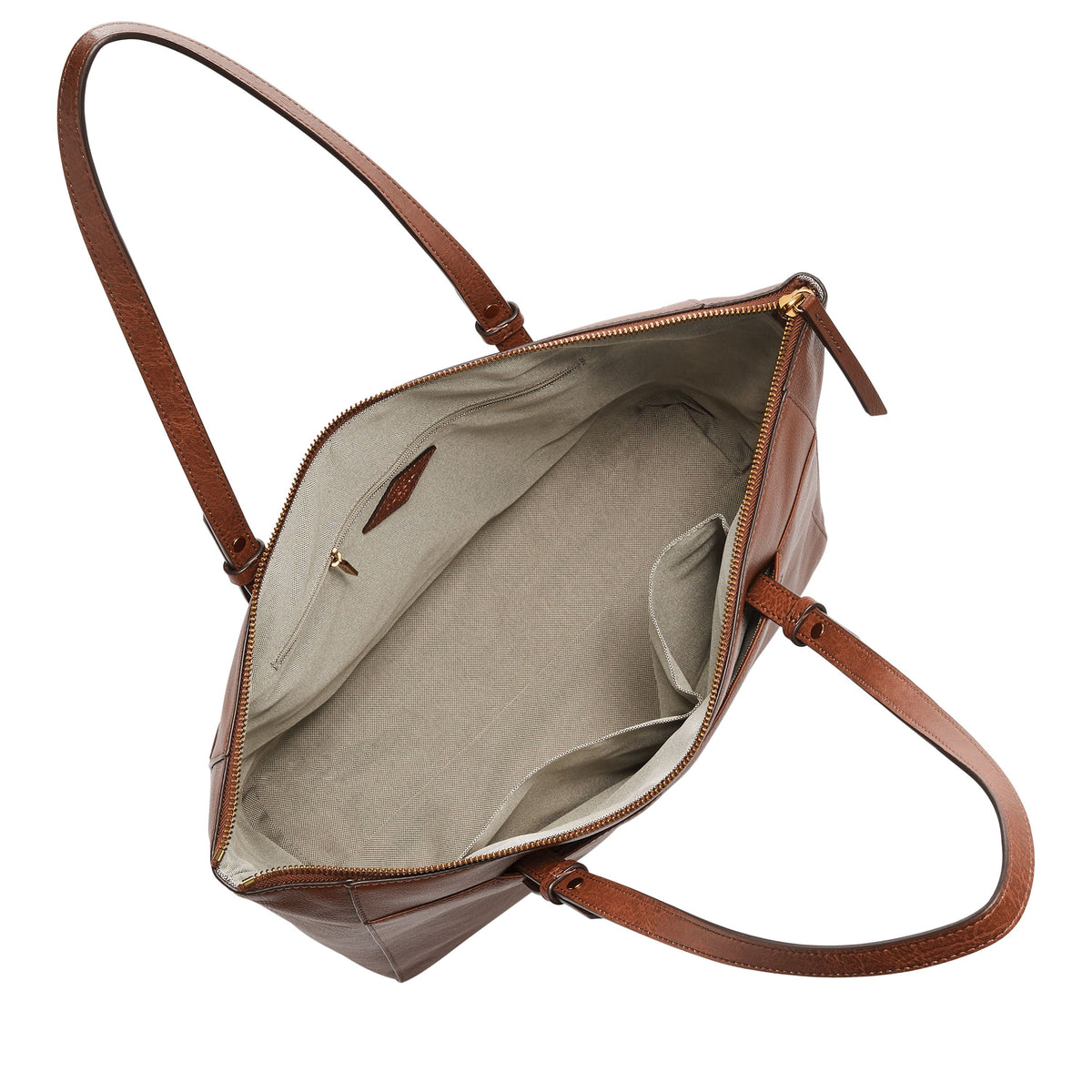 Fossil Women's Rachel Leather Tote
