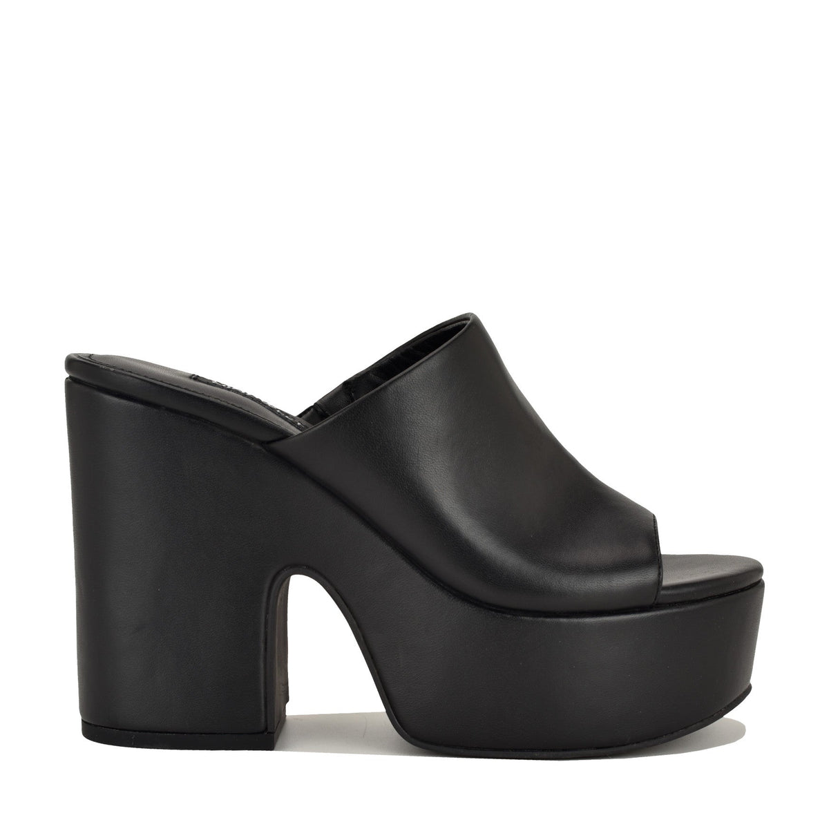 Olley Platform Slide Sandals