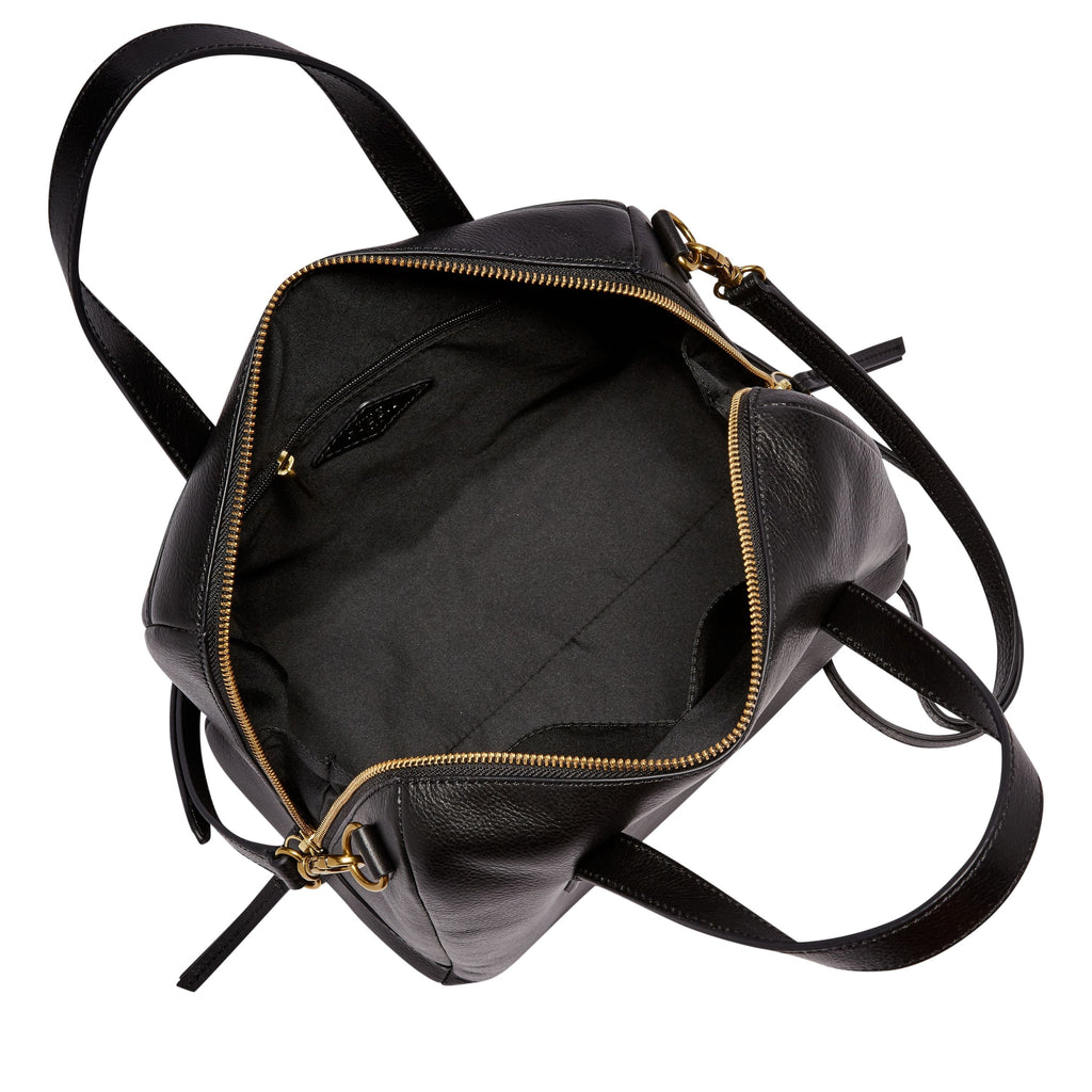 Fossil Women's Sydney Leather Satchel