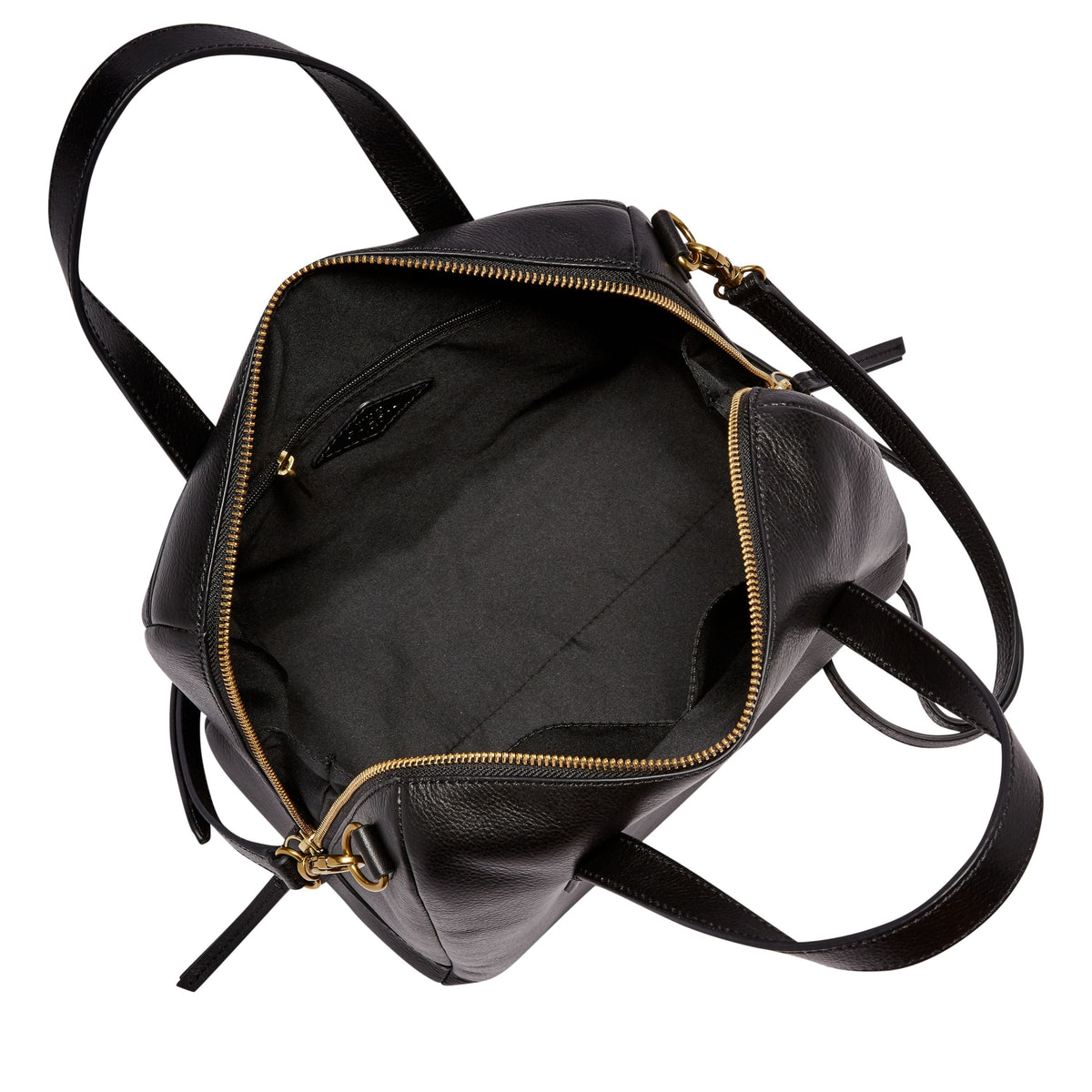 Fossil Women's Sydney Leather Satchel