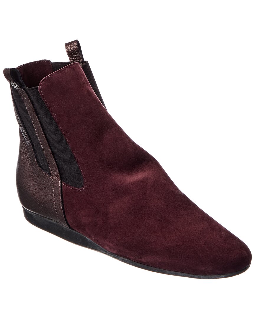 Arche Lammey Leather Bootie
