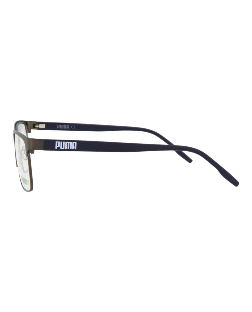 Square-Frame Metal Optical Frames
