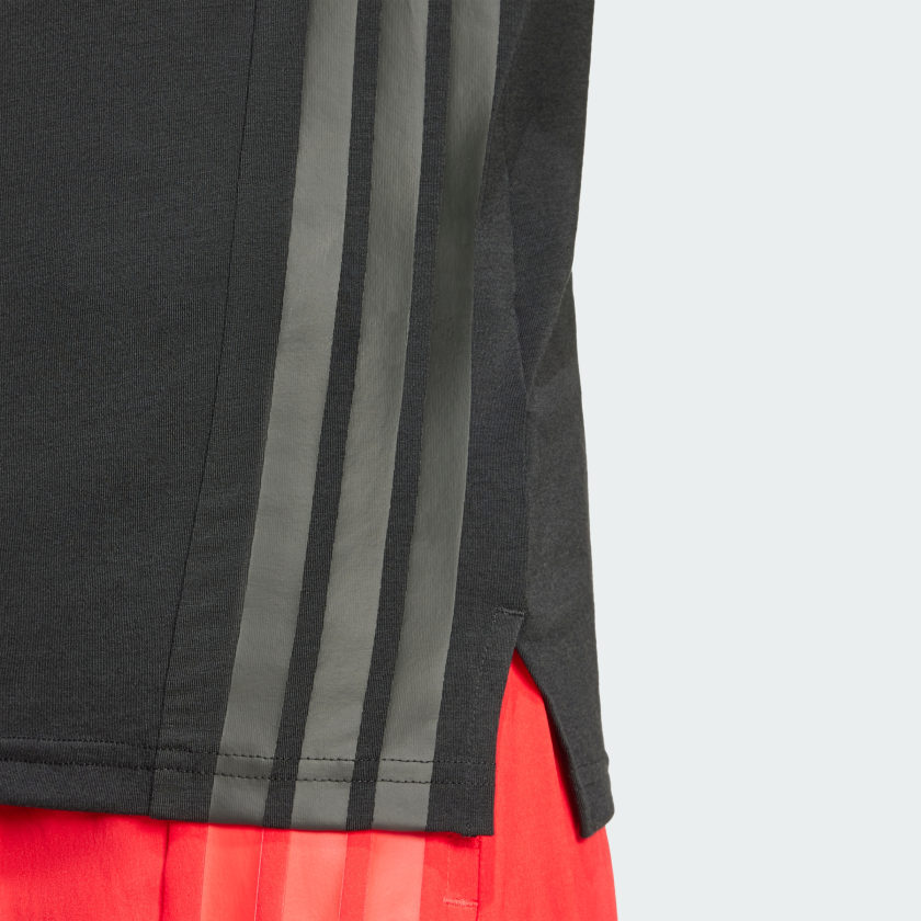 Men's adidas Designed 4 Training 3-Stripes Tee