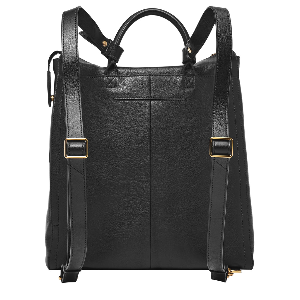 Fossil Women's Parker Leather Backpack