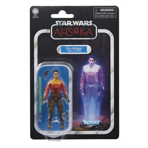 Ezra Bridger Hero of Lothal VC319 (Star Wars TVC Vintage Collection, Hasbro)