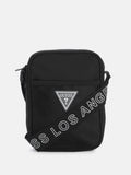 Mesh Pocket Crossbody