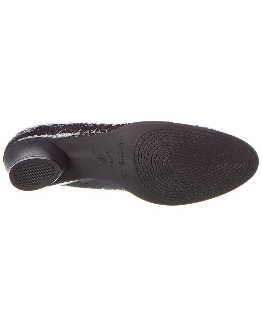 Arche Musiq Patent Bootie