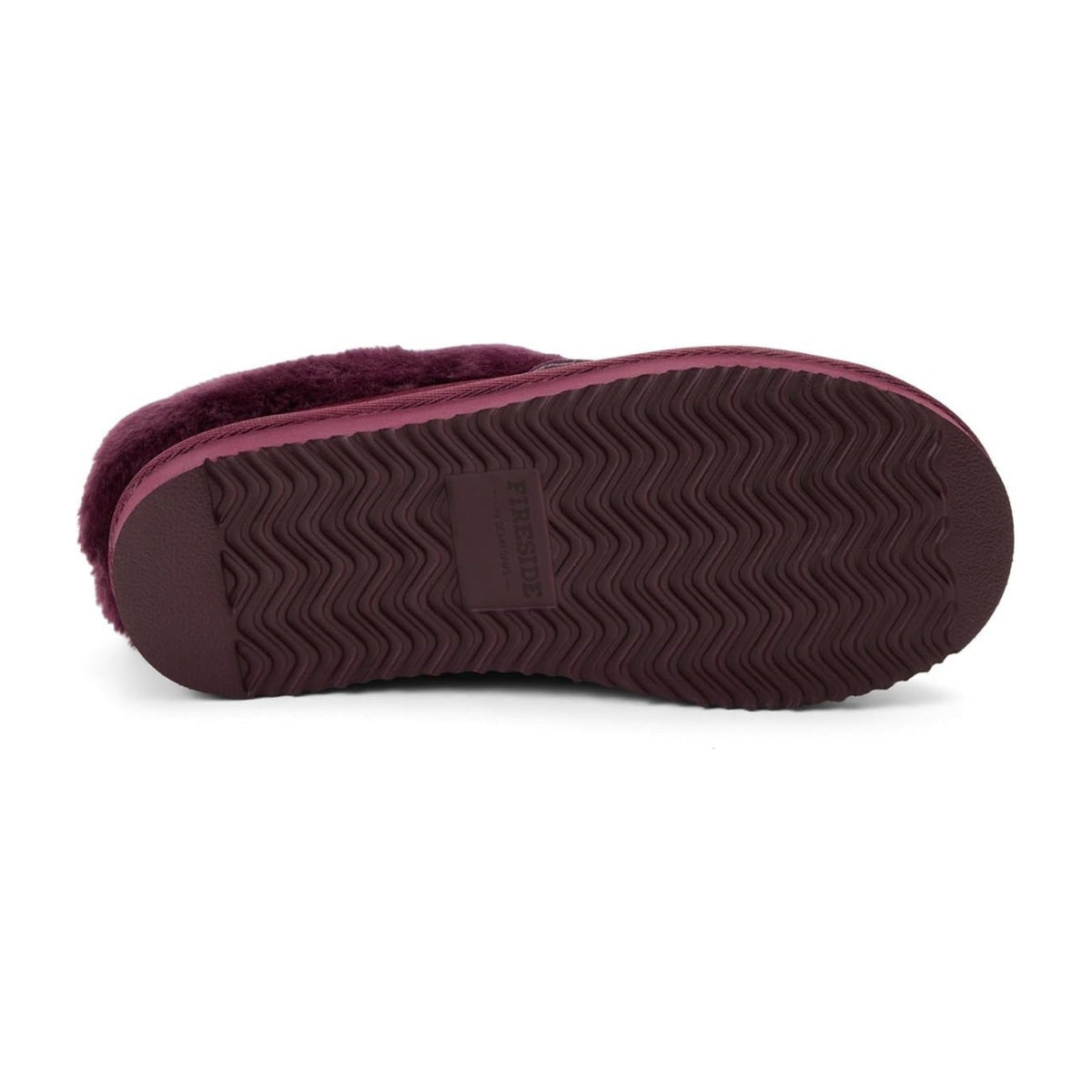 Dearfoams Adelaide Genuine Shearling Clog Slipper – Women's