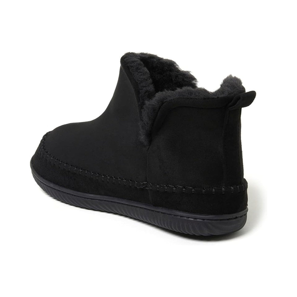 Dearfoams Brixen Bootie Slipper – Men's