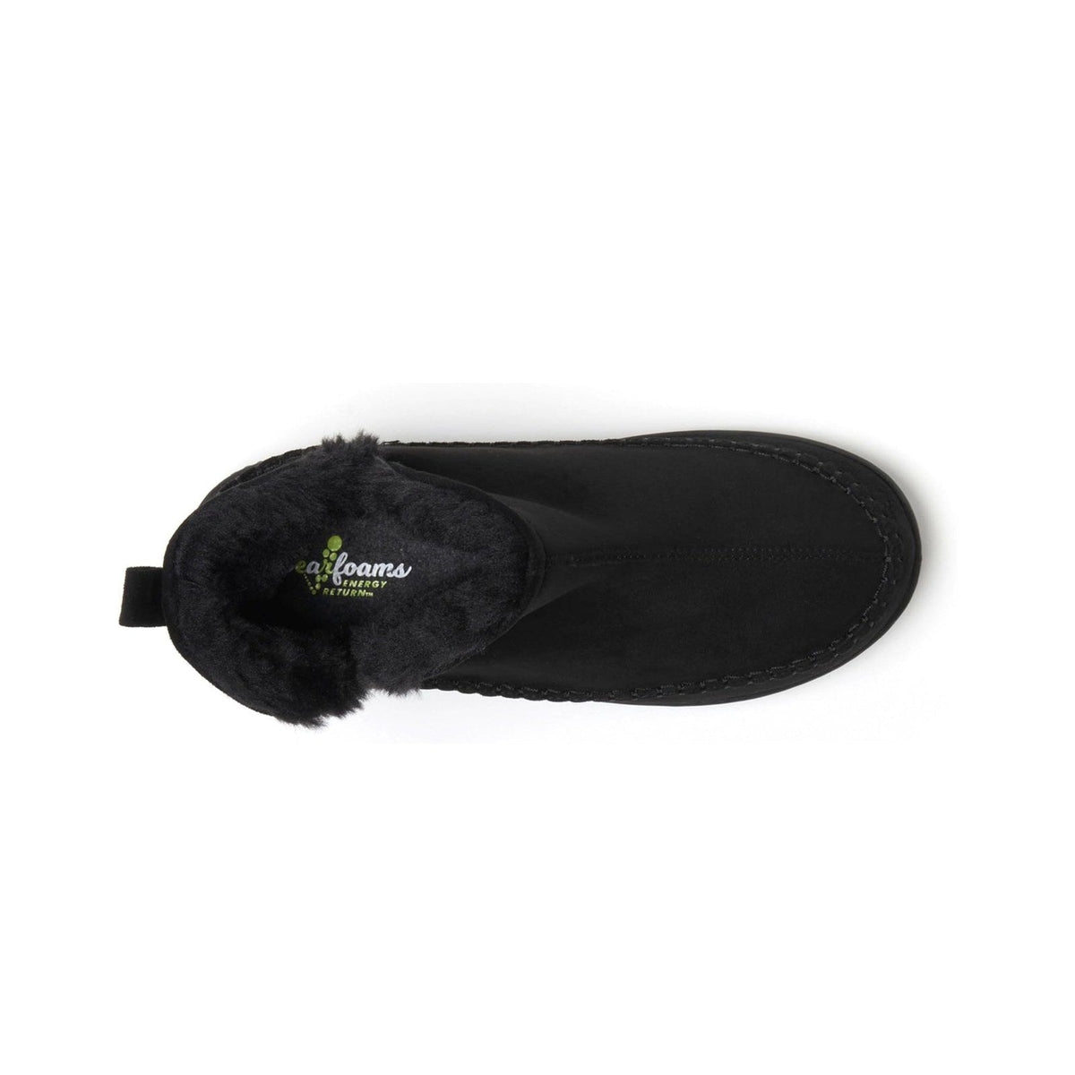 Dearfoams Brixen Bootie Slipper – Men's