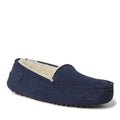 Dearfoams Melbourne Shearling Moccasin Slipper – Men's