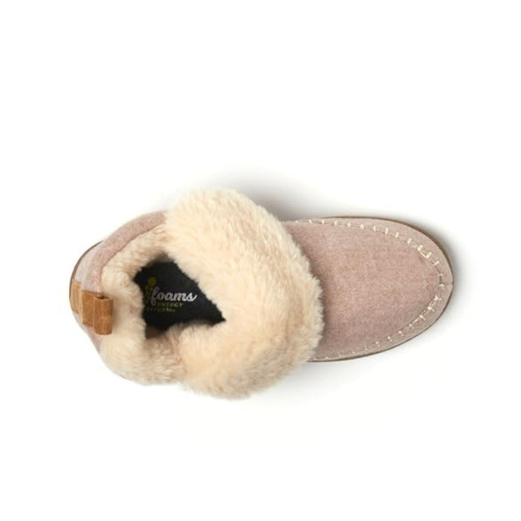 Dearfoams Moritz Bootie – Women's