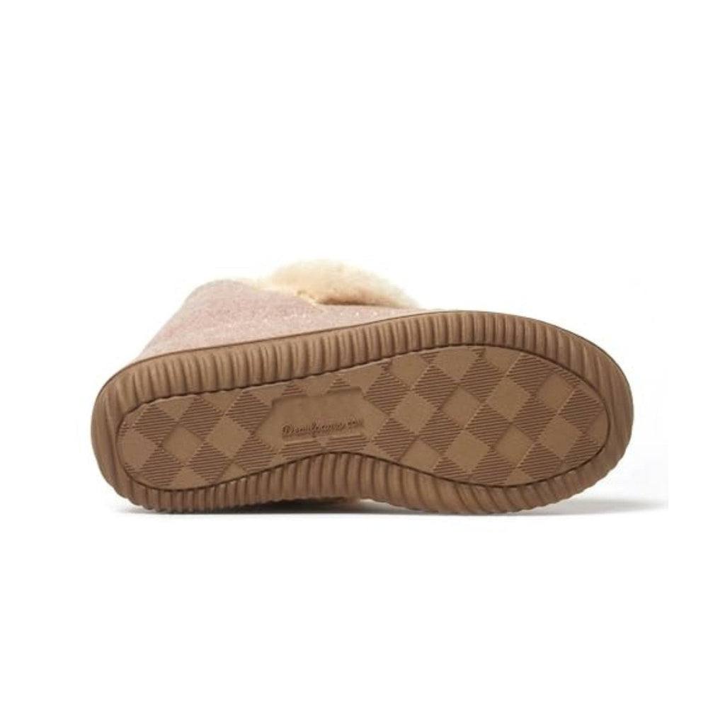 Dearfoams Moritz Bootie – Women's