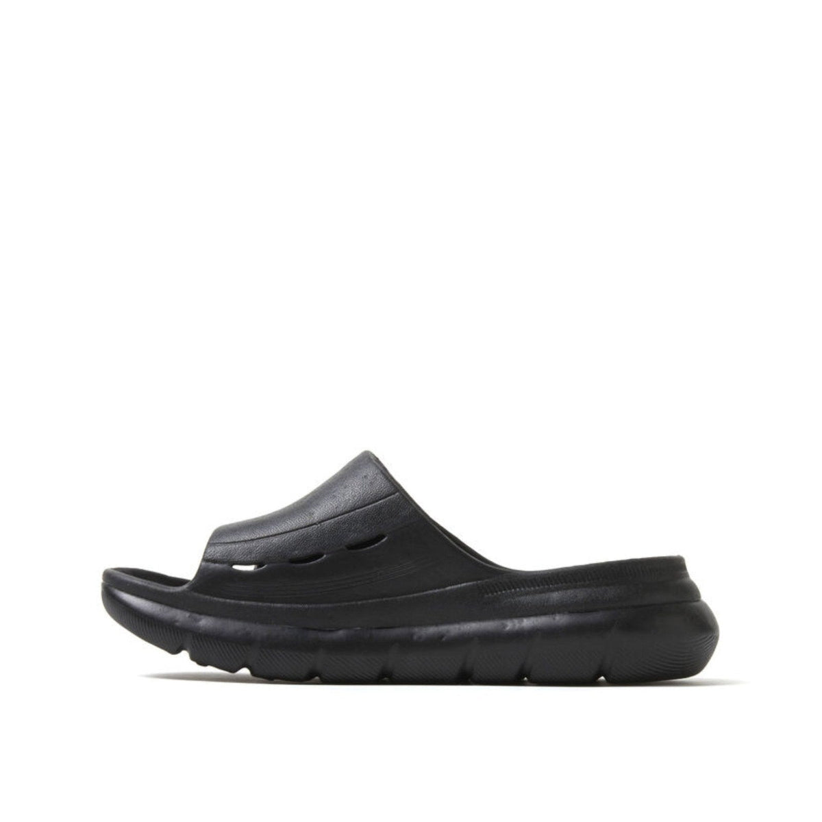 Dearfoams Powell EVA Recovery Slide – Men's