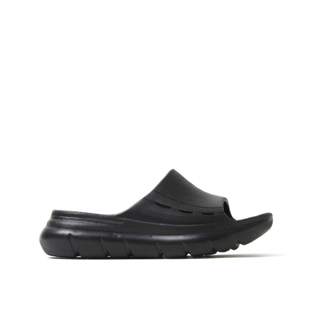 Dearfoams Powell EVA Recovery Slide – Men's
