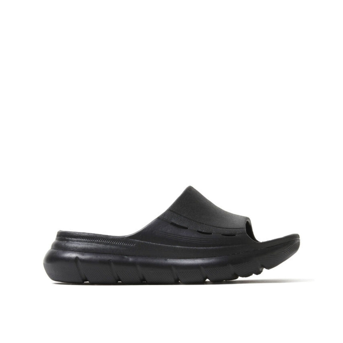 Dearfoams Powell EVA Recovery Slide – Men's