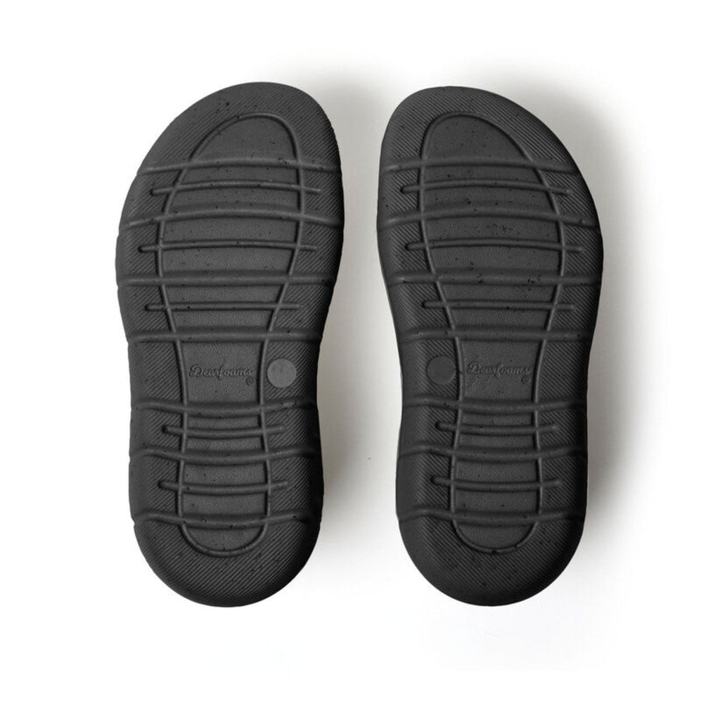 Dearfoams Powell EVA Recovery Slide – Men's