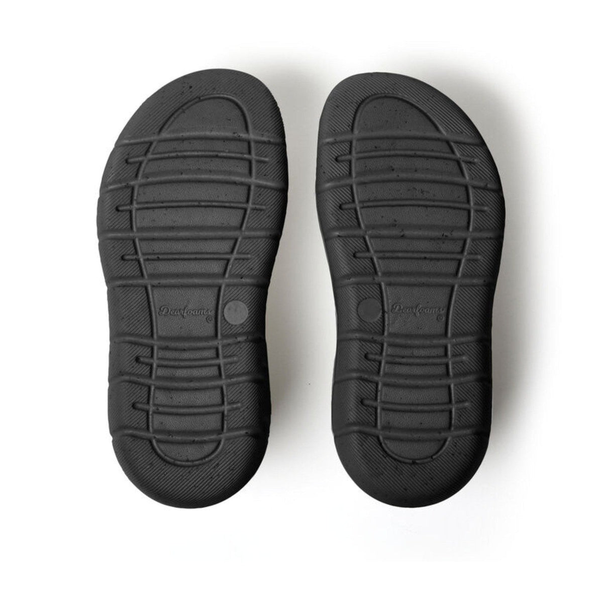 Dearfoams Powell EVA Recovery Slide – Men's