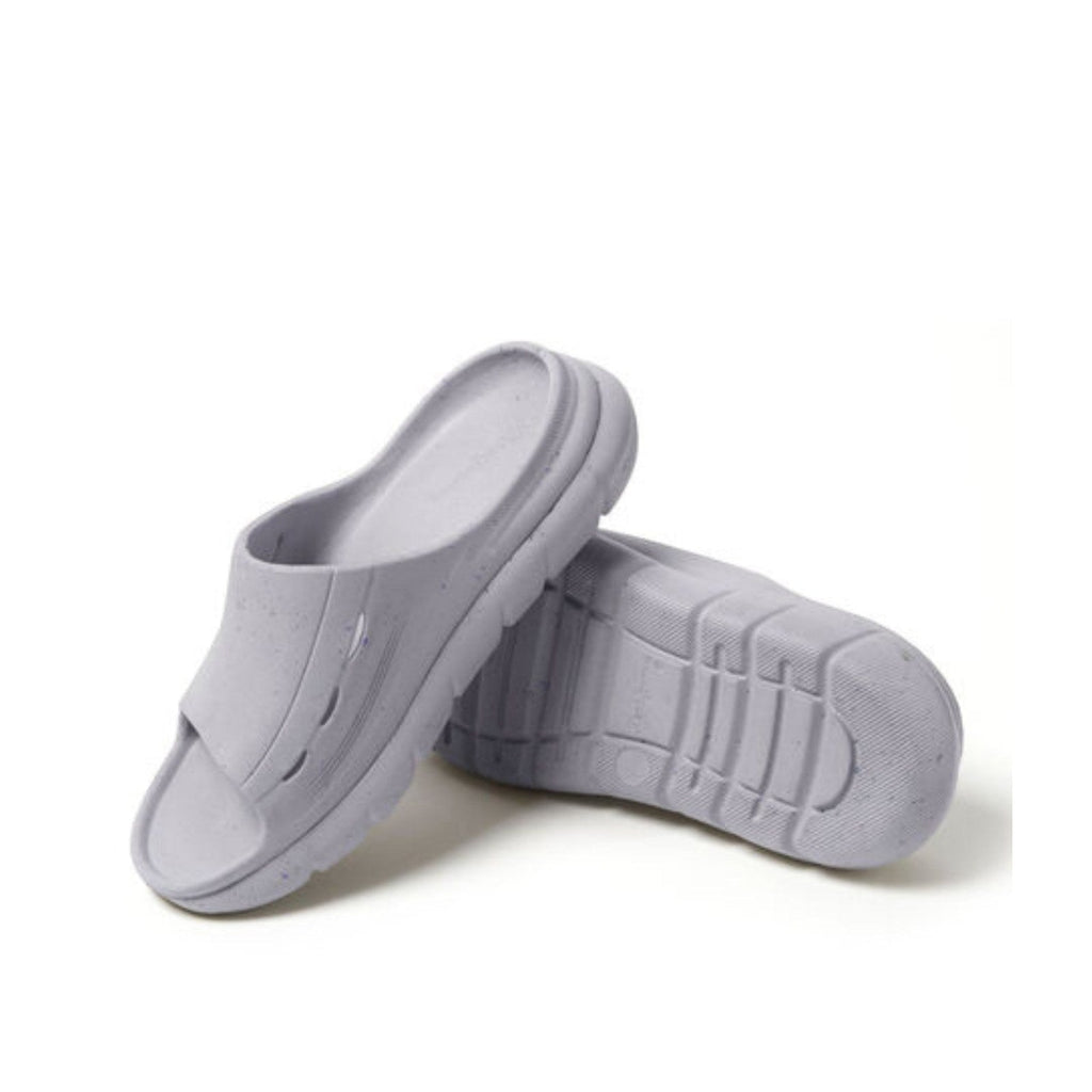 Dearfoams Powell EVA Recovery Slide – Men's