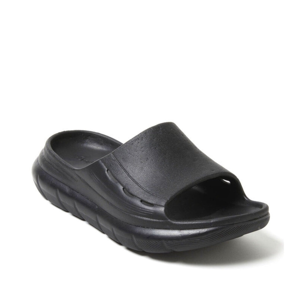 Dearfoams Powell EVA Recovery Slide – Women's