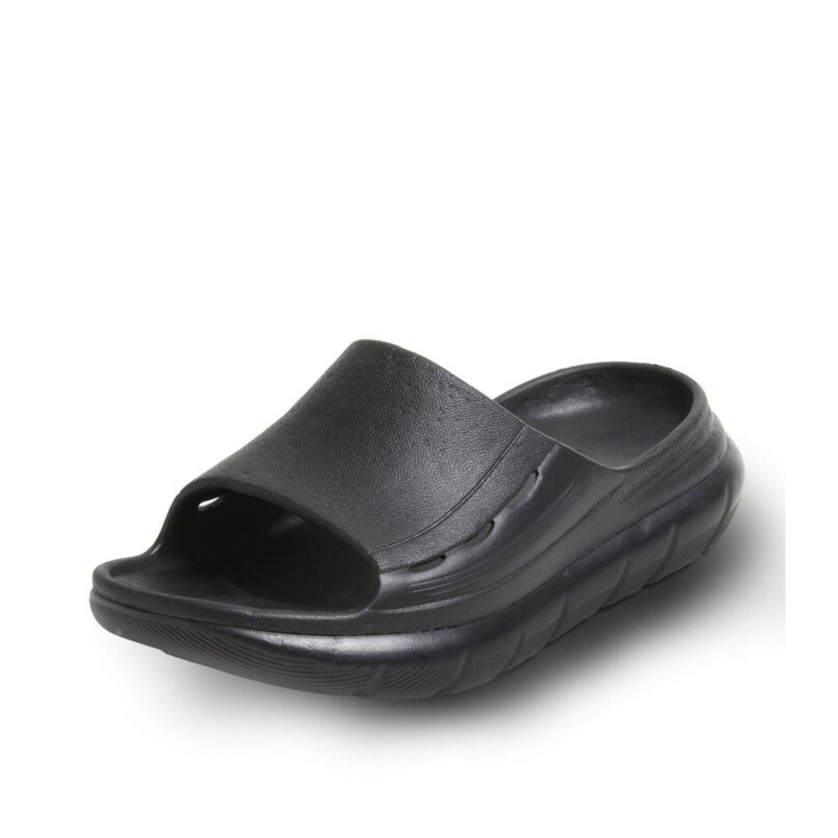 Dearfoams Powell EVA Recovery Slide – Women's