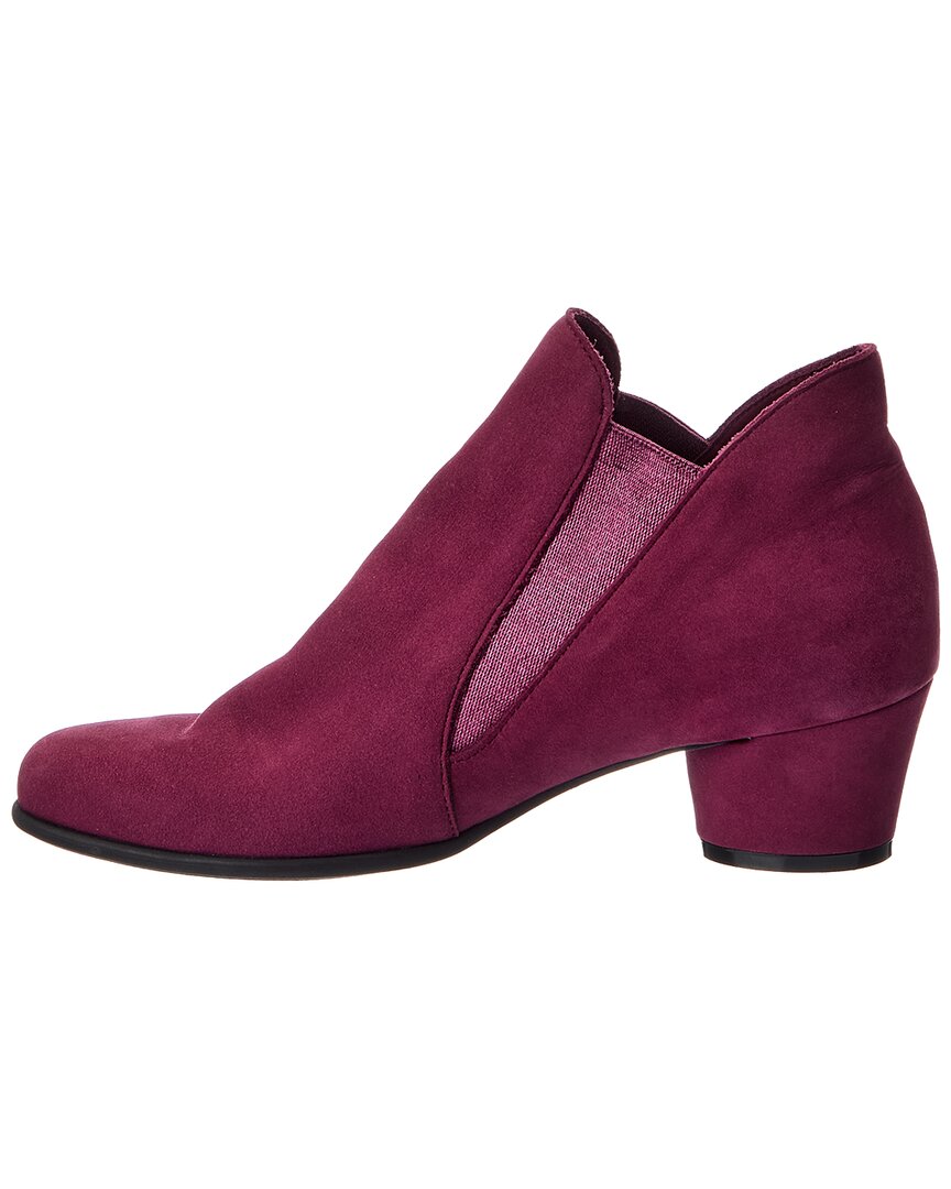 Arche Musc Leather Bootie