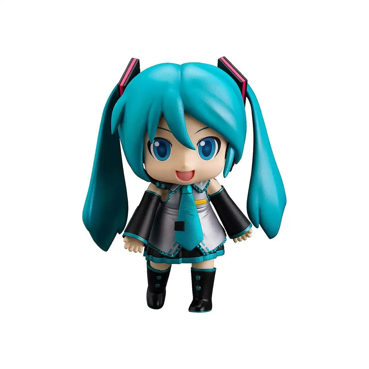 #Good Smile Company Nendoroid 角色歌姬系列 01 初音未来 Mikudayo 10周年纪念版 手办